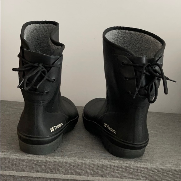 Men’s Tretorn Size 14 Snow Boots - Picture 5 of 8
